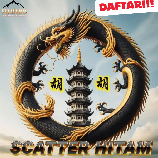 FUJI188™ SITUS SLOT DEPO 5000 FITUR MAHYONG SCATTER NAGA HITAM